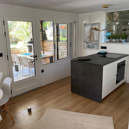 Residence Pecek Novigrad Istria 외부 사진