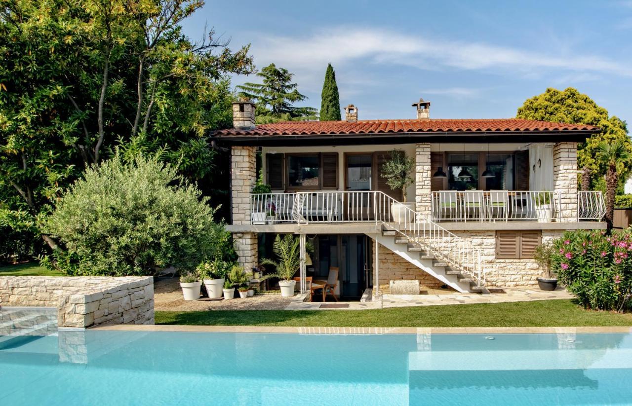 Residence Pecek Novigrad Istria 외부 사진