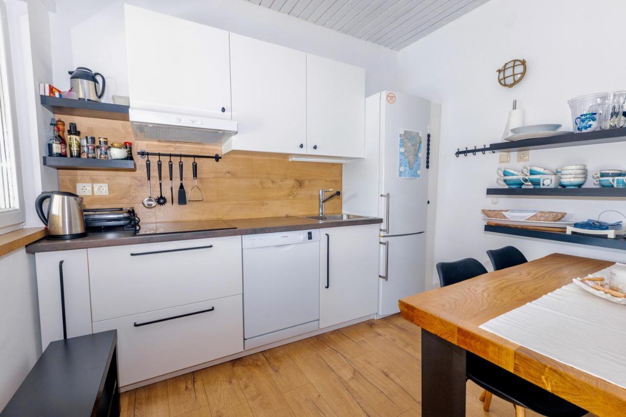 Residence Pecek Novigrad Istria 외부 사진