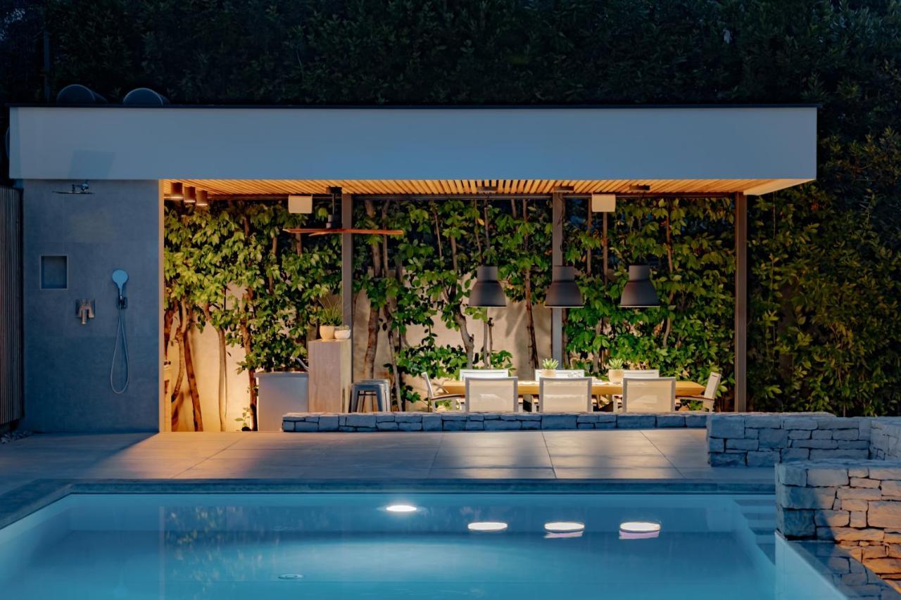 Residence Pecek Novigrad Istria 외부 사진