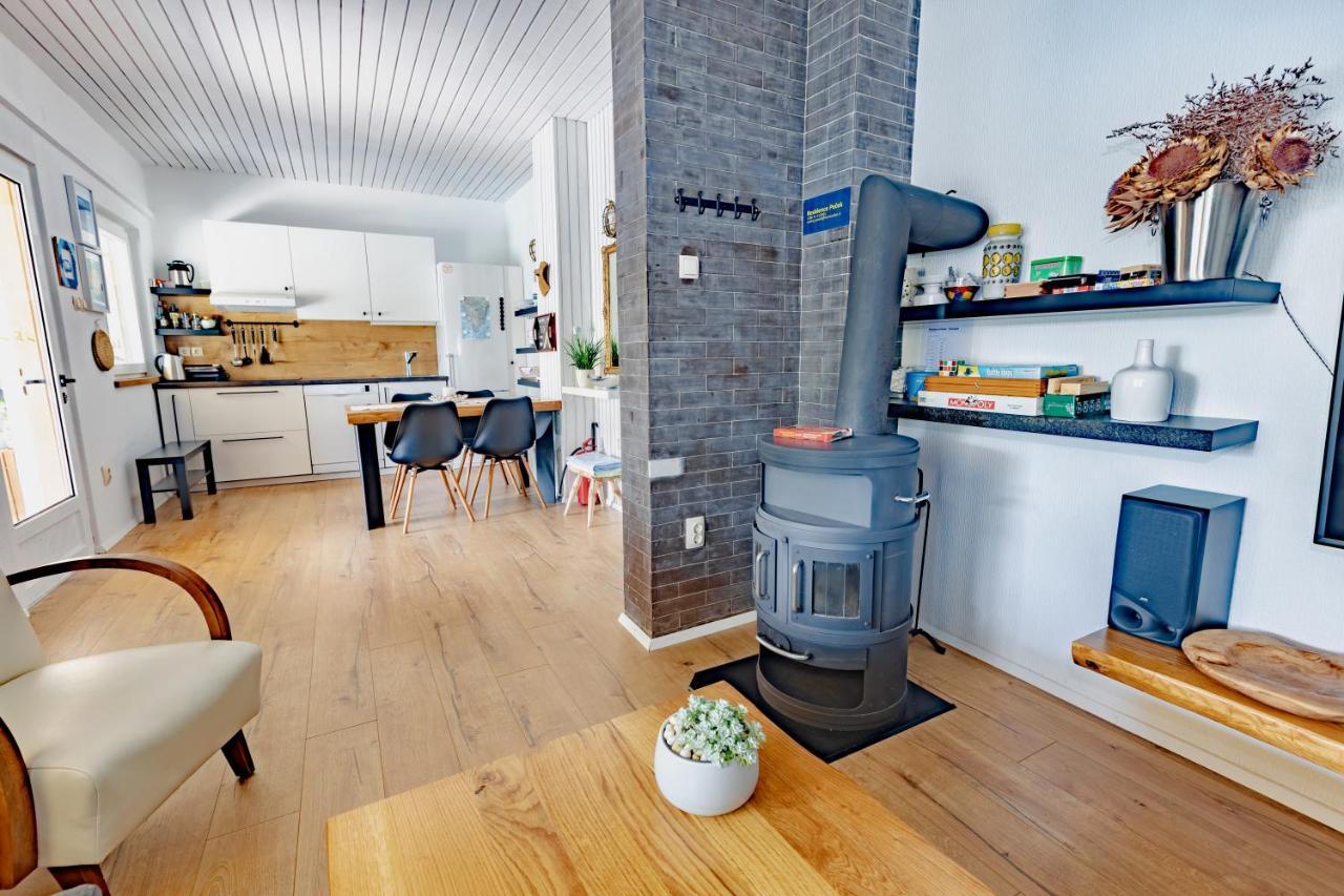 Residence Pecek Novigrad Istria 외부 사진