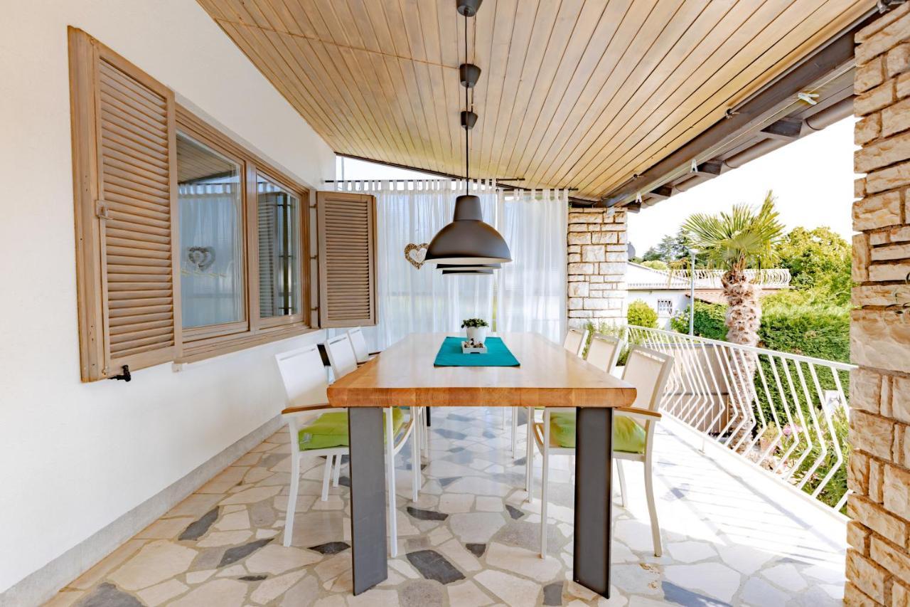 Residence Pecek Novigrad Istria 외부 사진