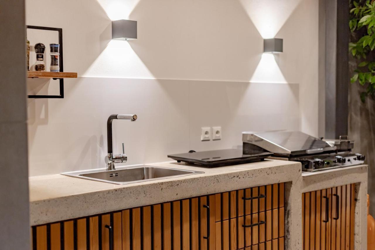 Residence Pecek Novigrad Istria 외부 사진