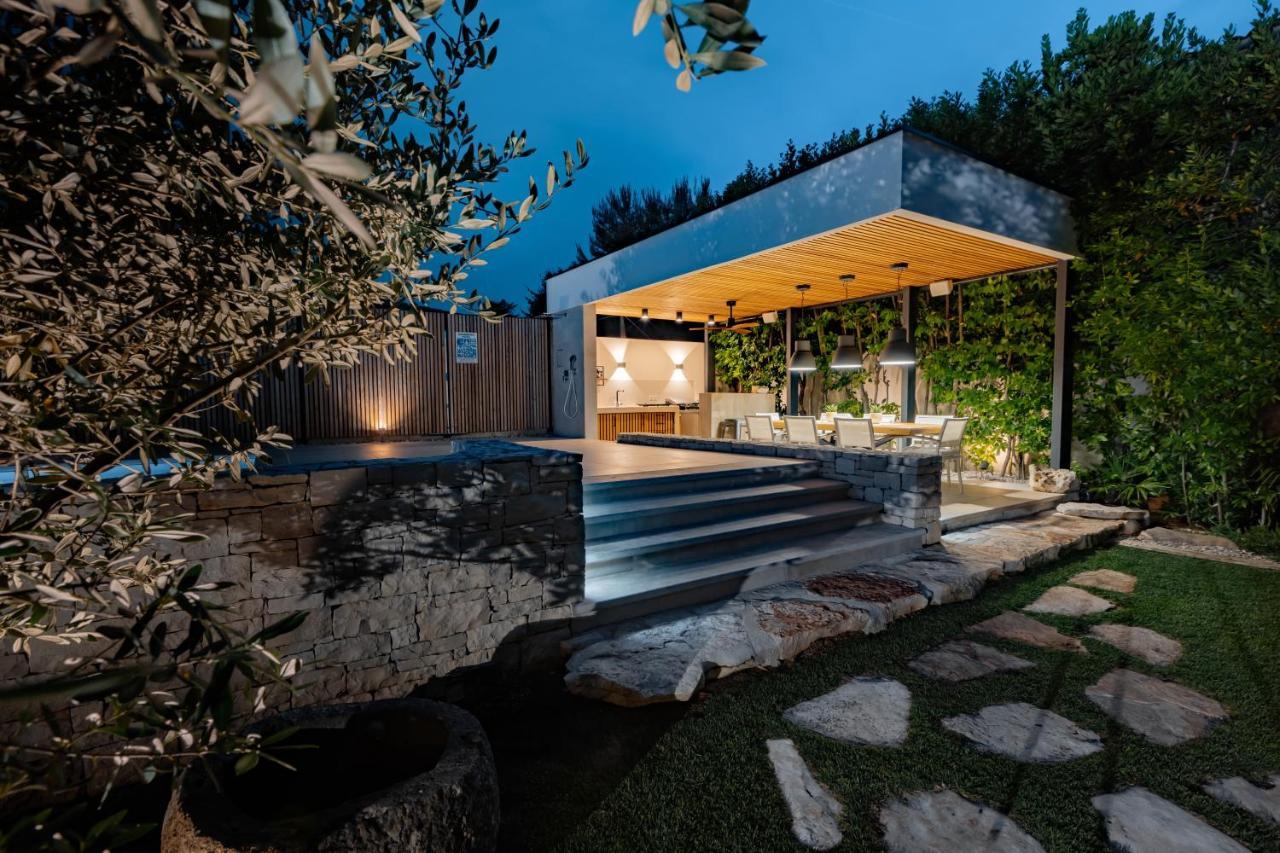 Residence Pecek Novigrad Istria 외부 사진