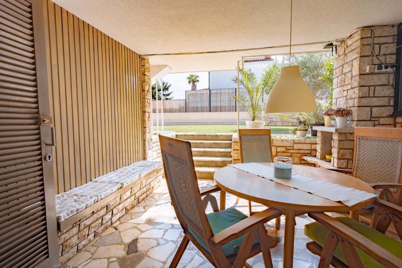 Residence Pecek Novigrad Istria 외부 사진