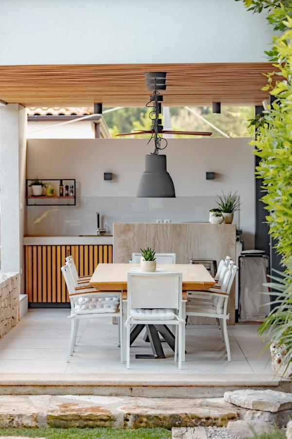 Residence Pecek Novigrad Istria 외부 사진