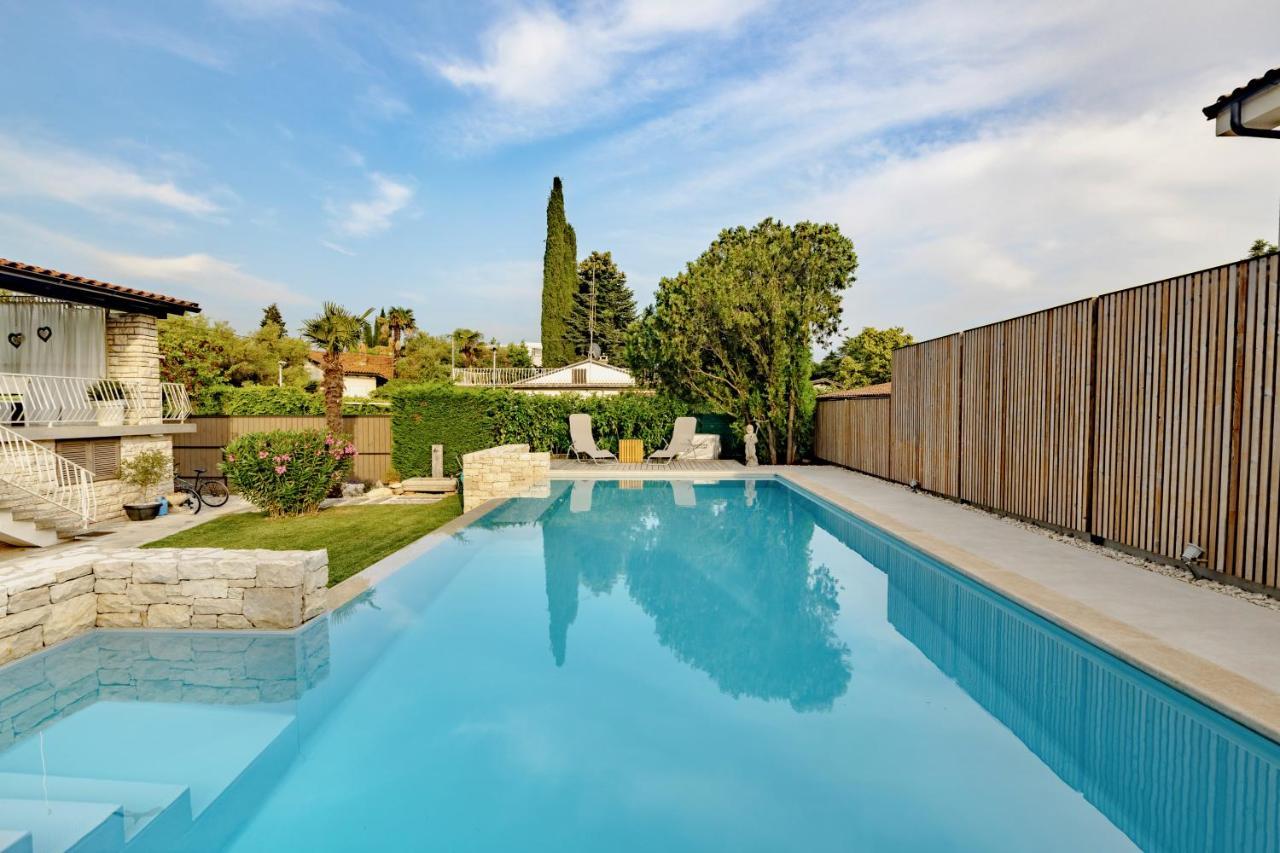 Residence Pecek Novigrad Istria 외부 사진