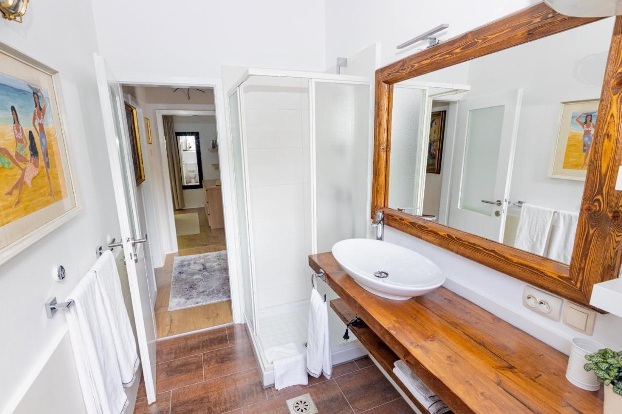 Residence Pecek Novigrad Istria 외부 사진