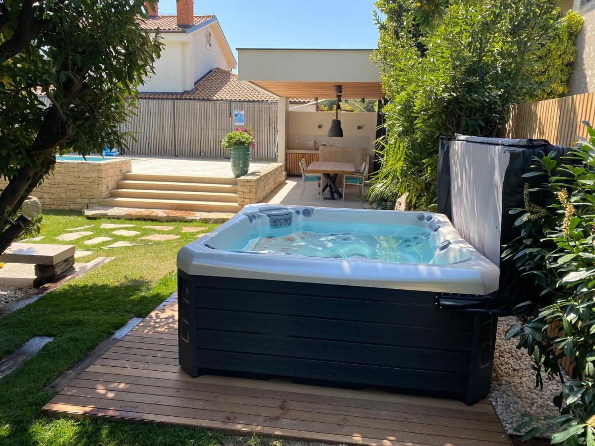 Residence Pecek Novigrad Istria 외부 사진