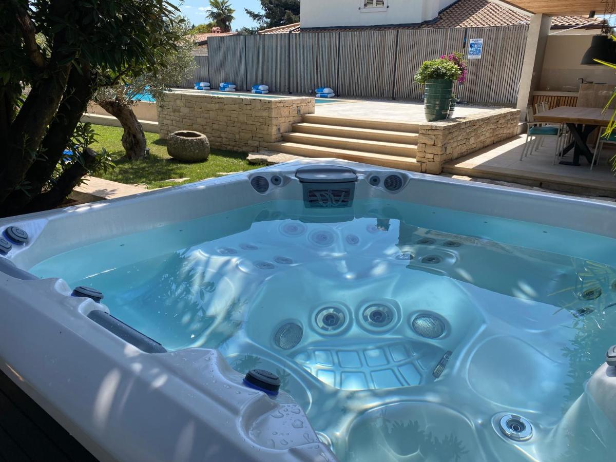 Residence Pecek Novigrad Istria 외부 사진