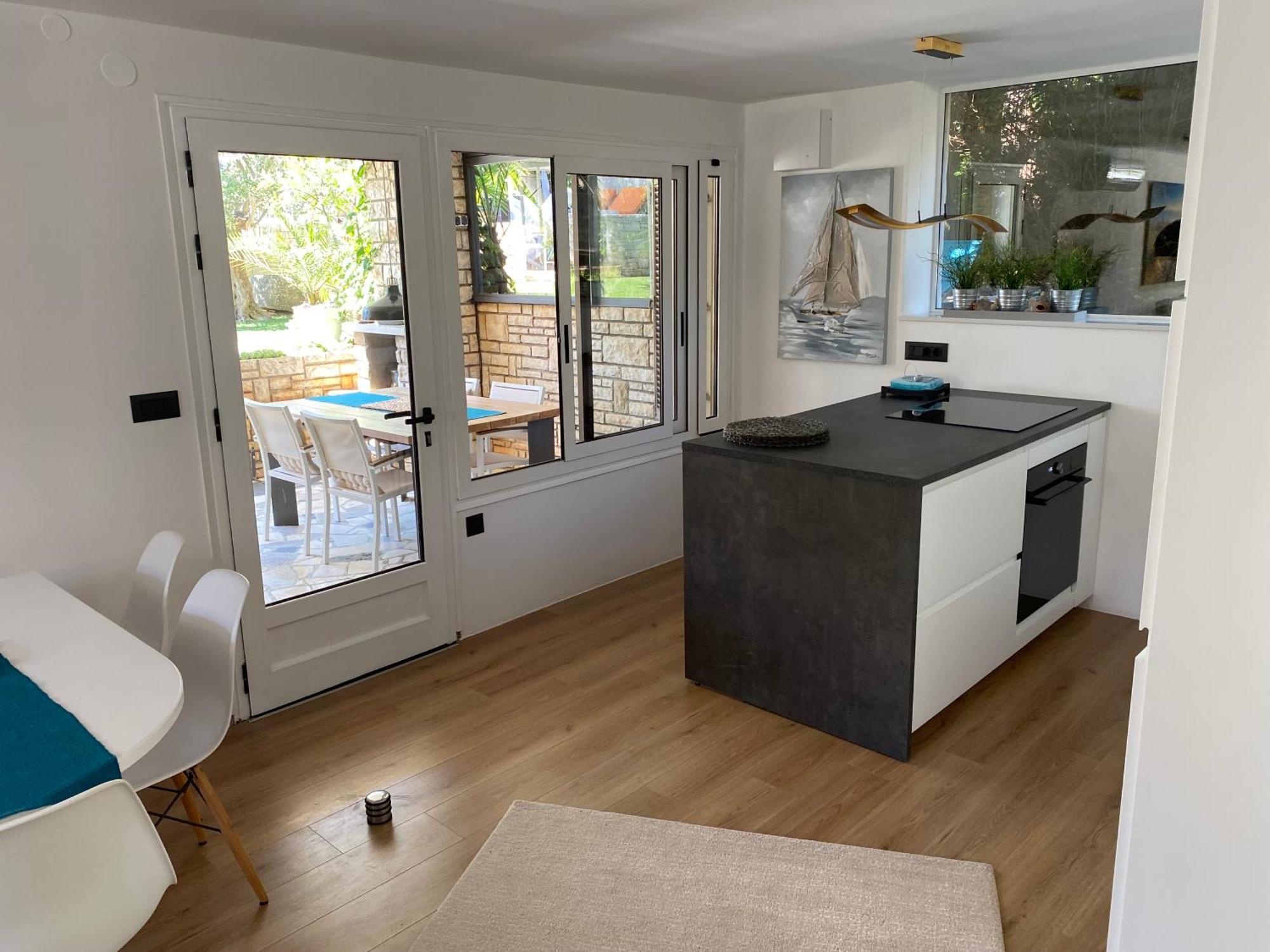 Residence Pecek Novigrad Istria 외부 사진
